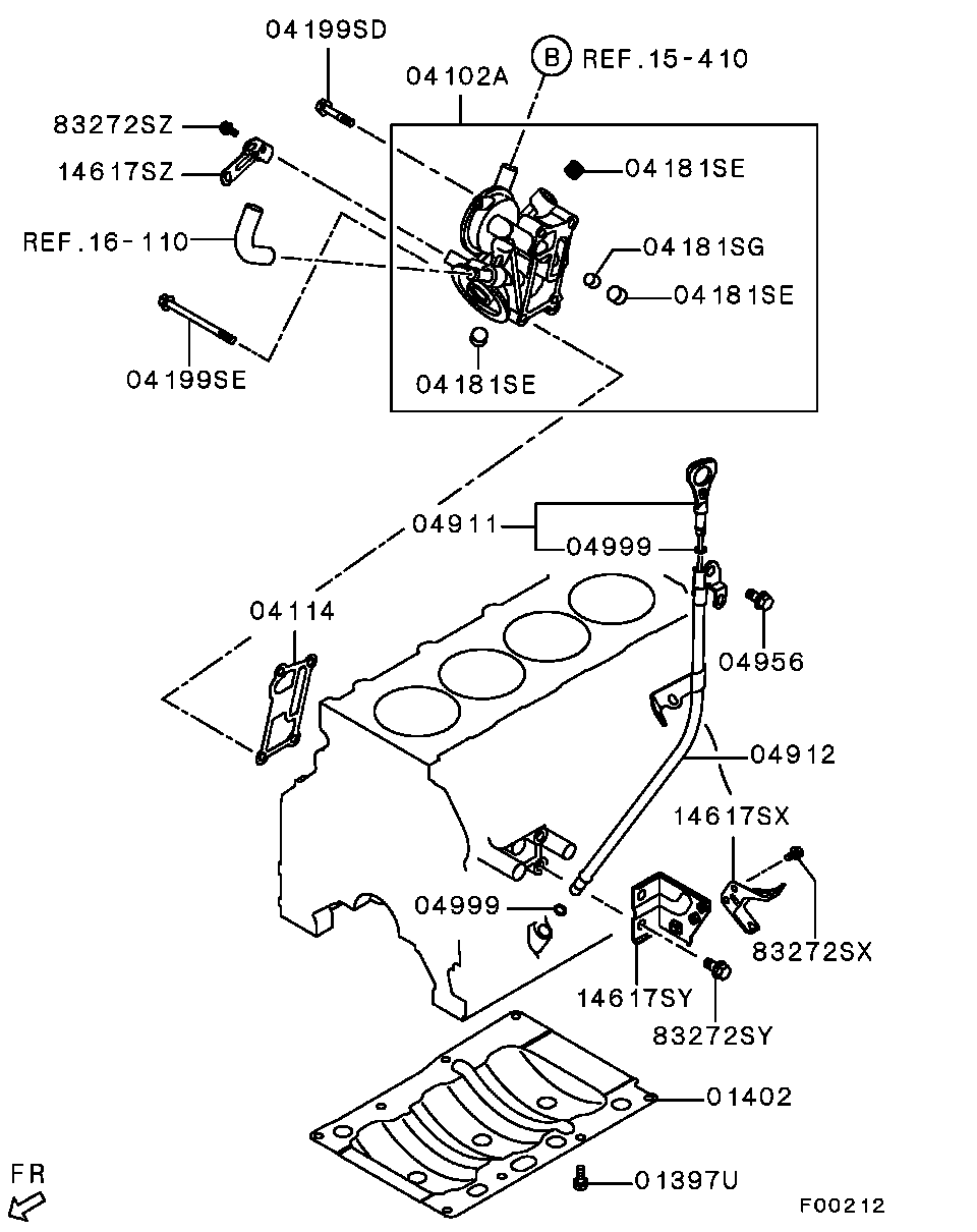 Cylinder Block