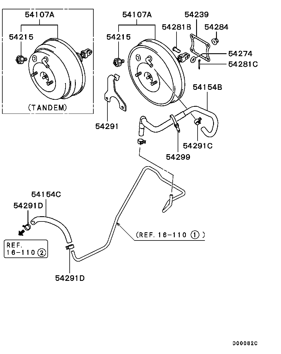 Power Brake Booster