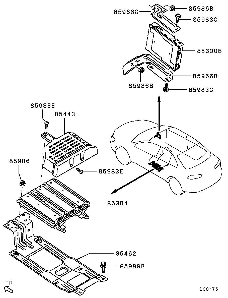 Radio Audio Accessories