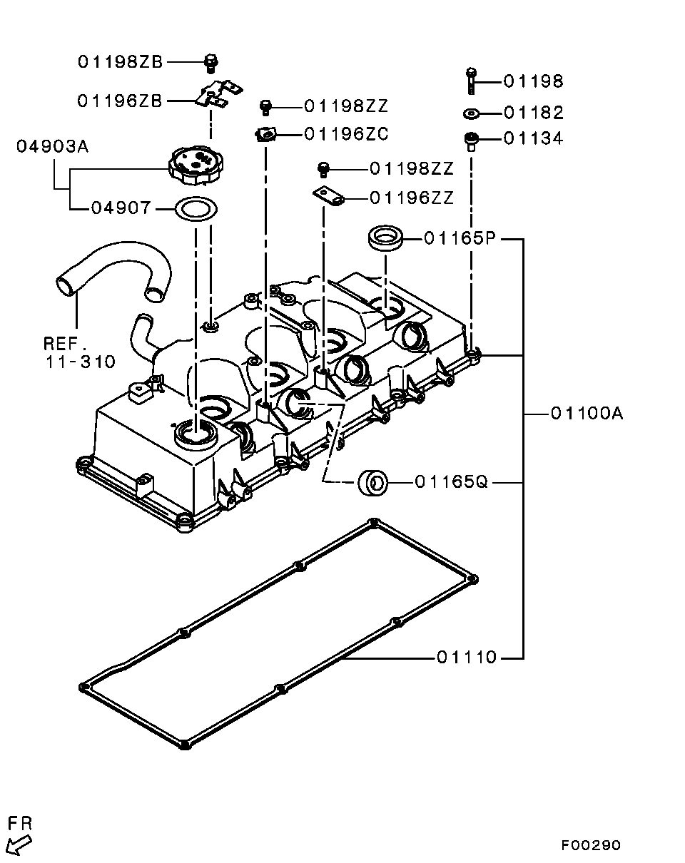 Rocker Cover