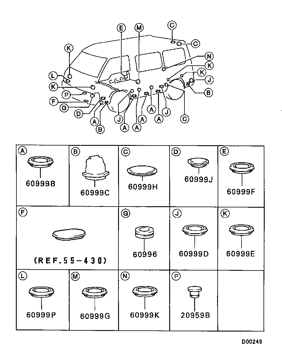 Plug Covers & Shield