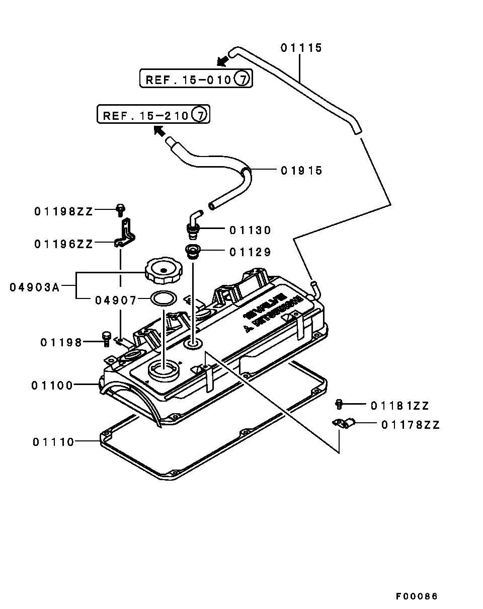 Rocker Cover