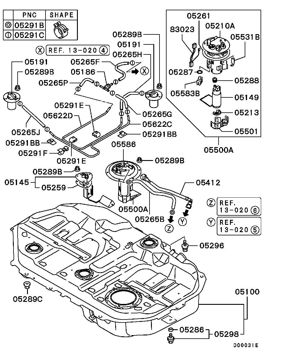 Fuel Tank