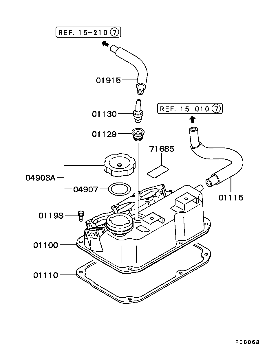 Rocker Cover