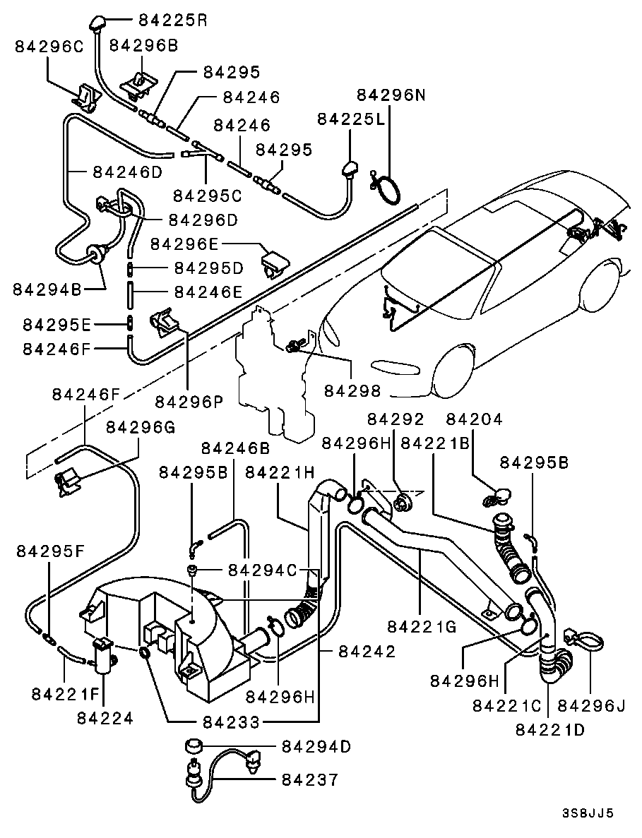 Windshield Wiper & Washer
