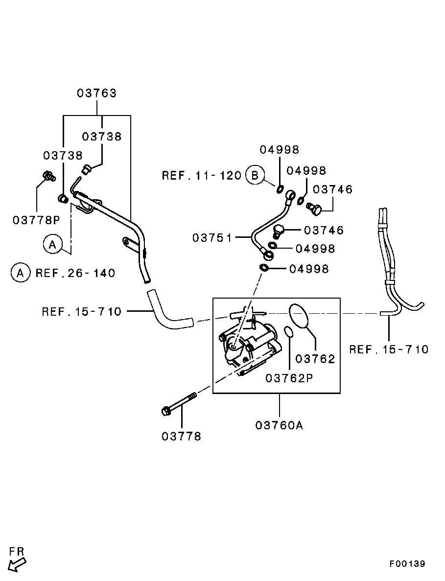 Alternator & Vacuum Pump