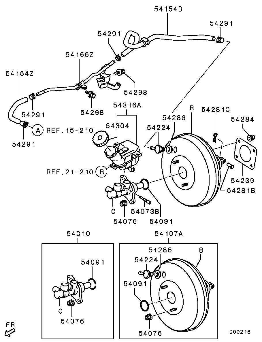 Power Brake Booster