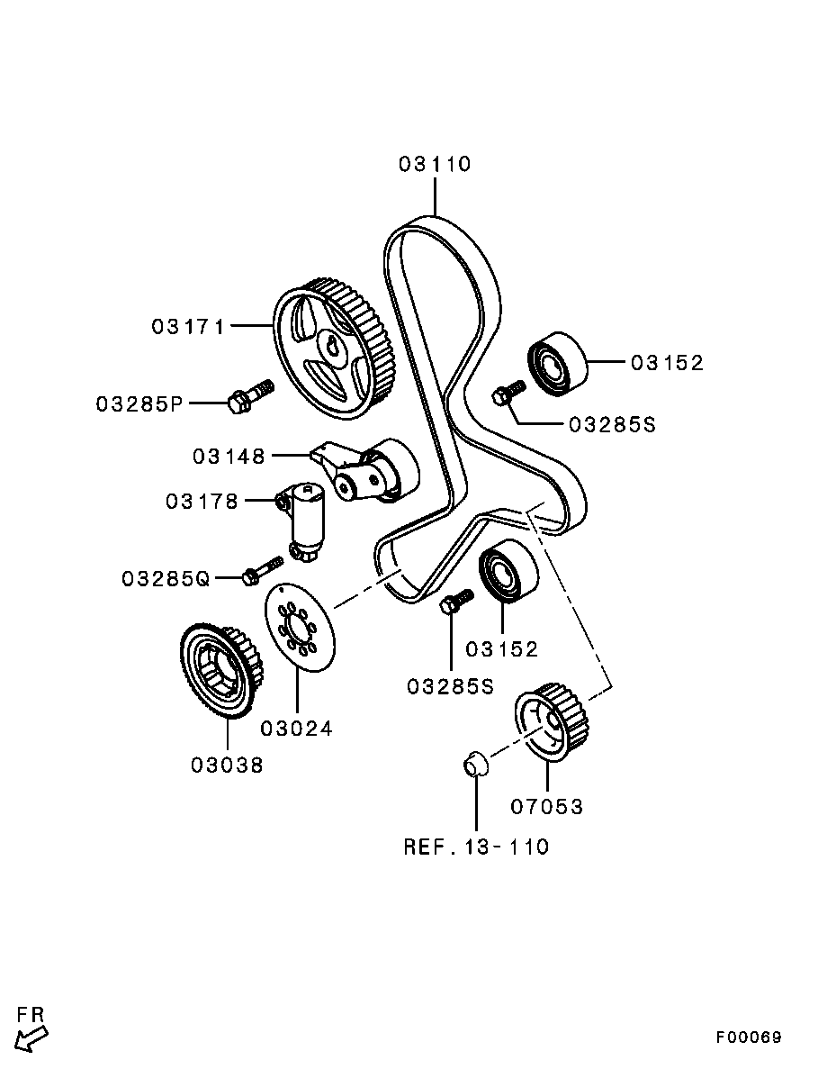 Camshaft & Valve