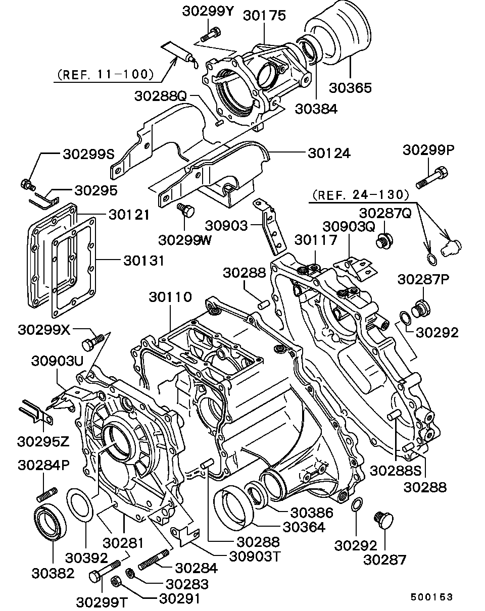 Transfer Case