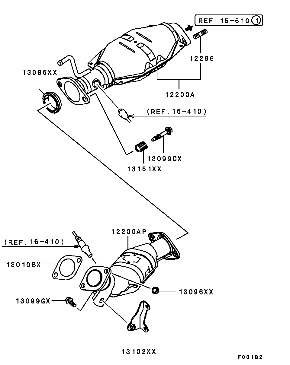 Exhaust Manifold