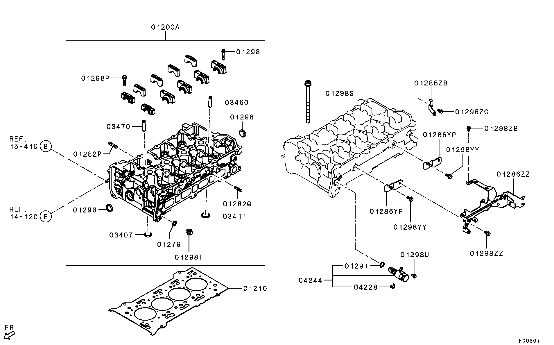 Cylinder Head