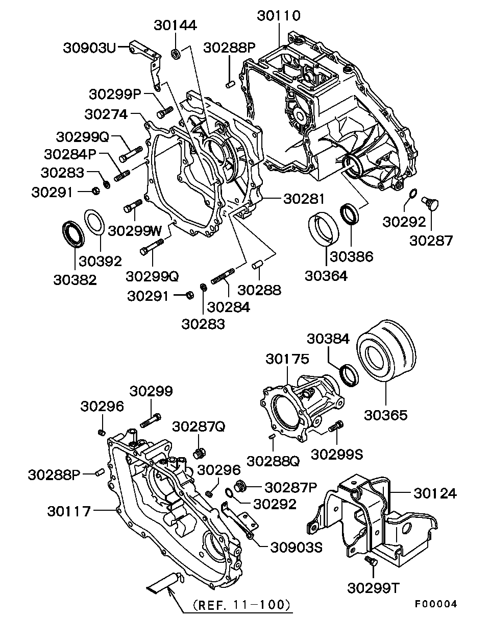 Transfer Case