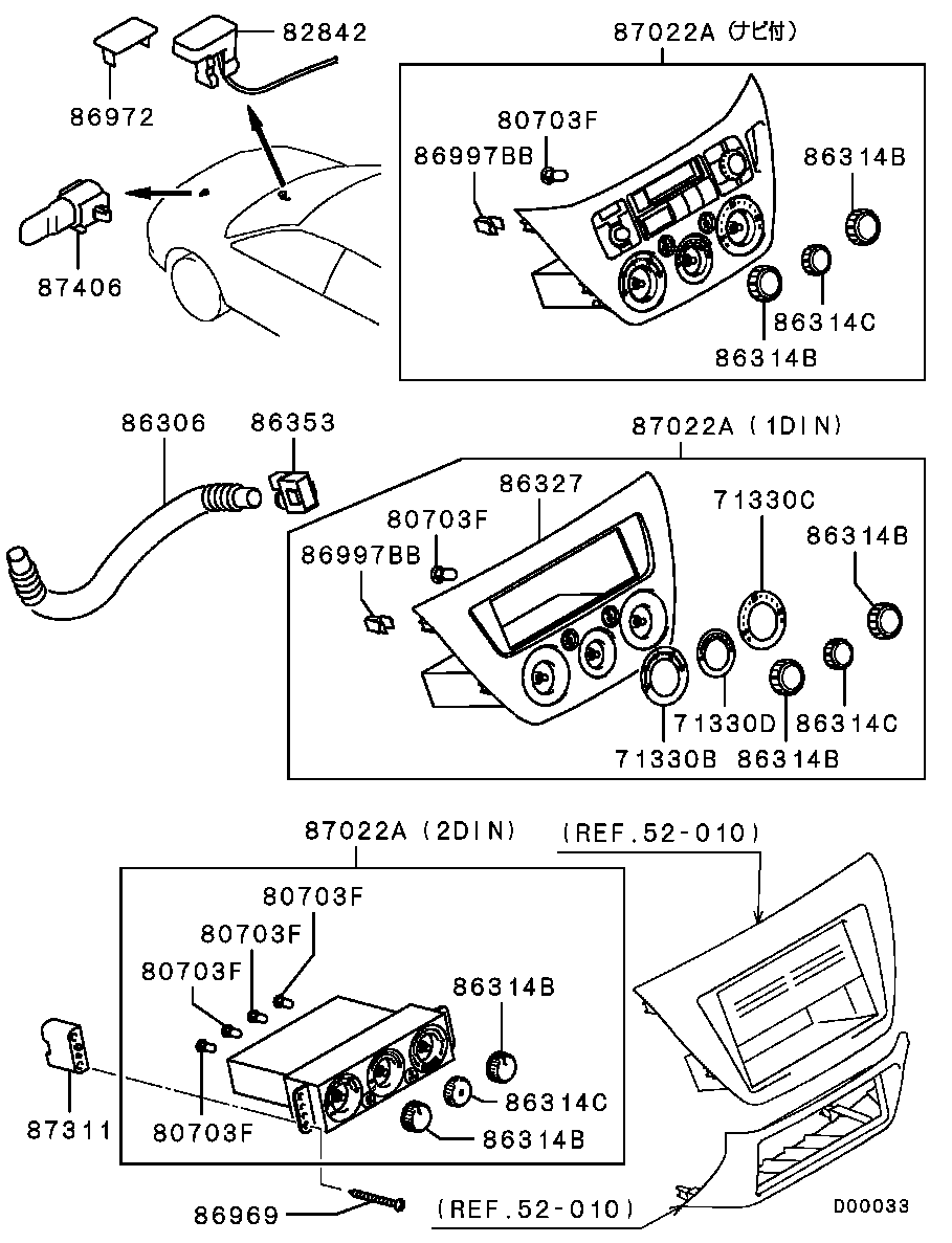 Control del calentador