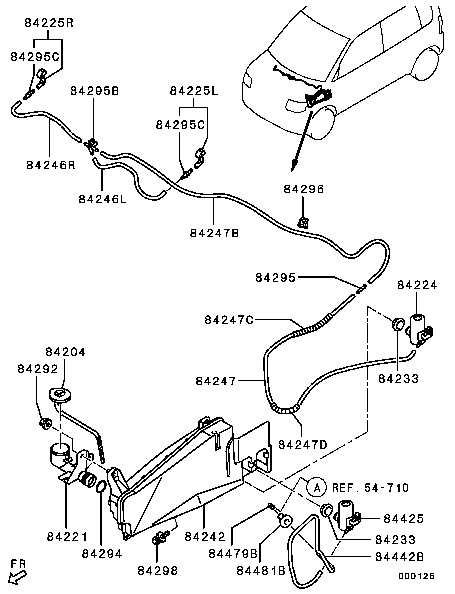 Windshield Wiper & Washer