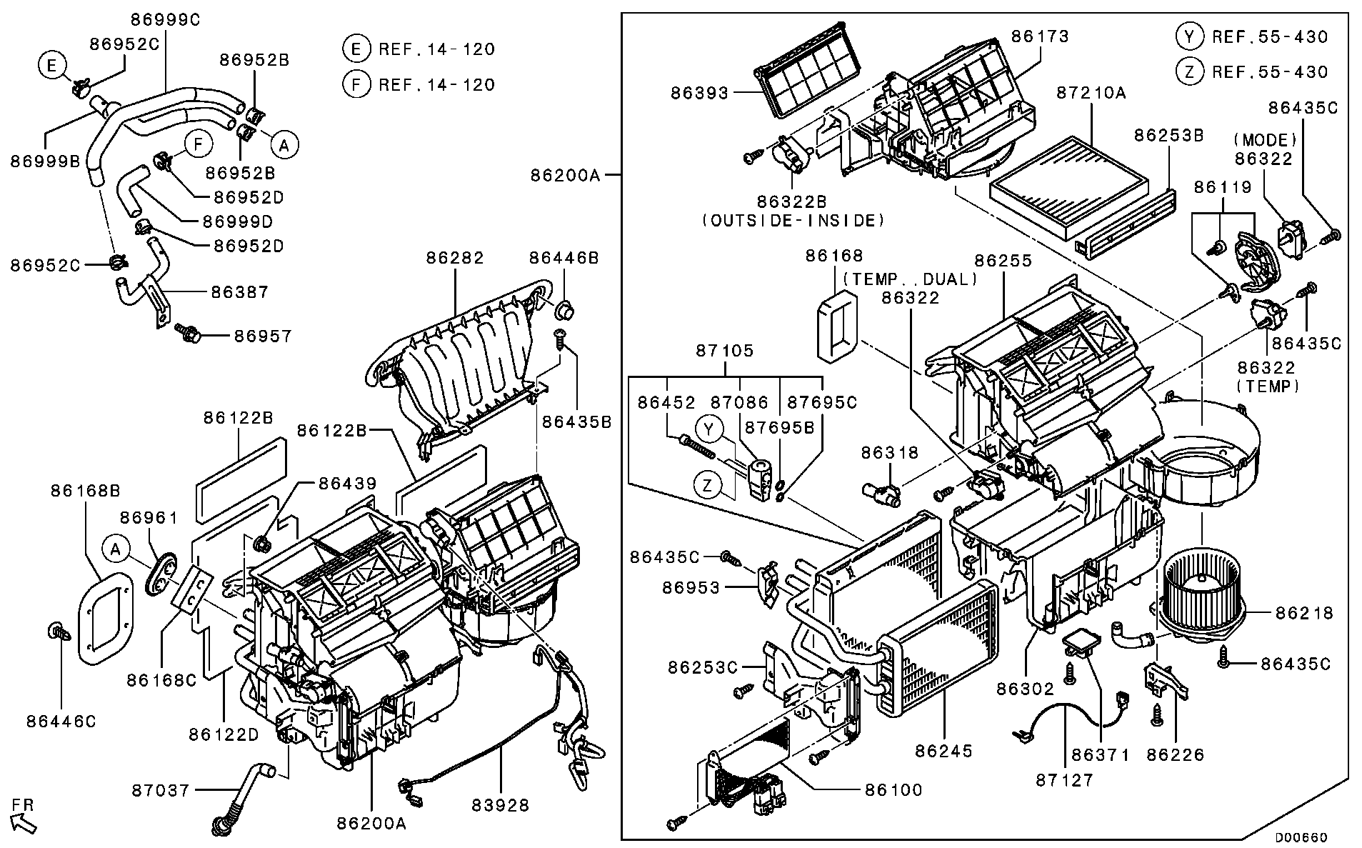Heater Unit & Piping