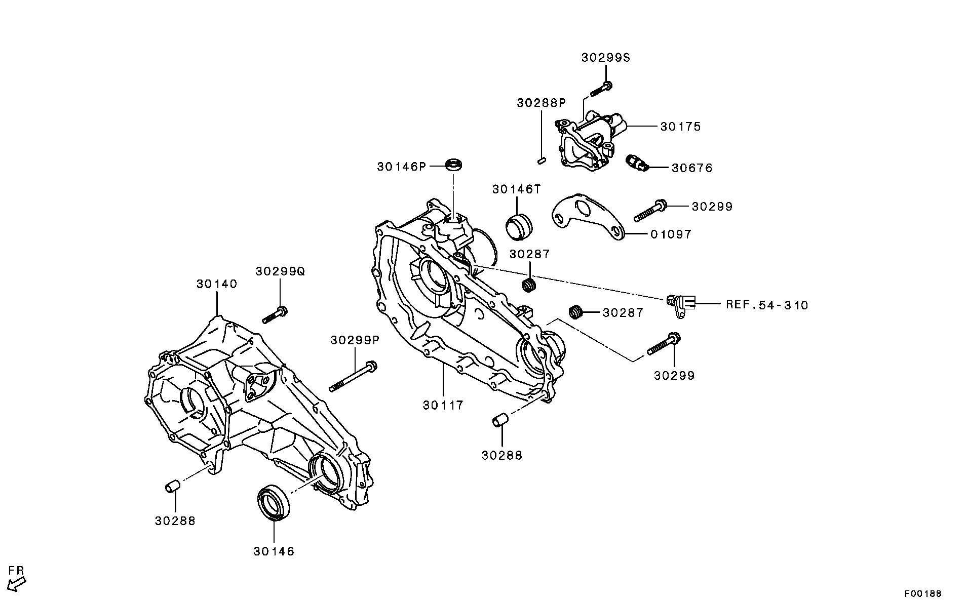 Transfer Case