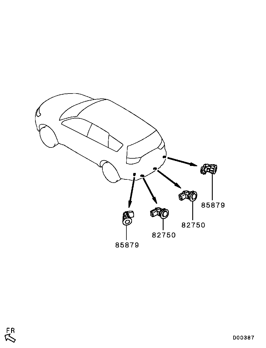 Relay, Flasher & Sensor