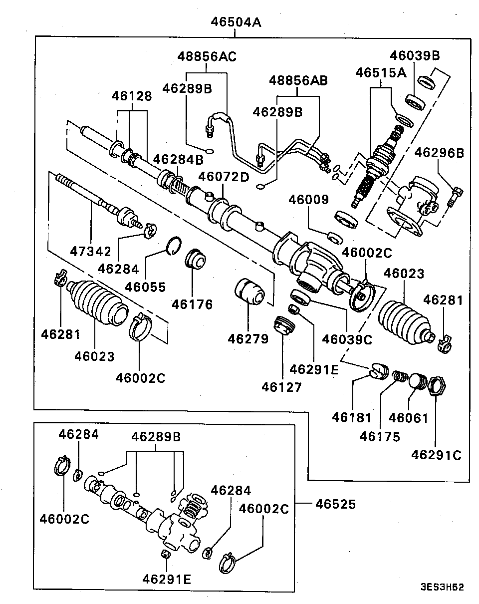 Steering Gear
