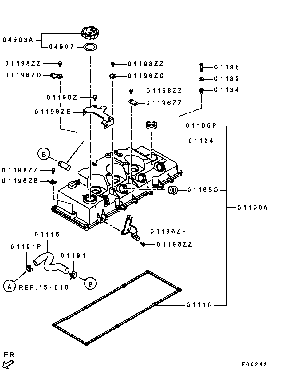 Rocker Cover