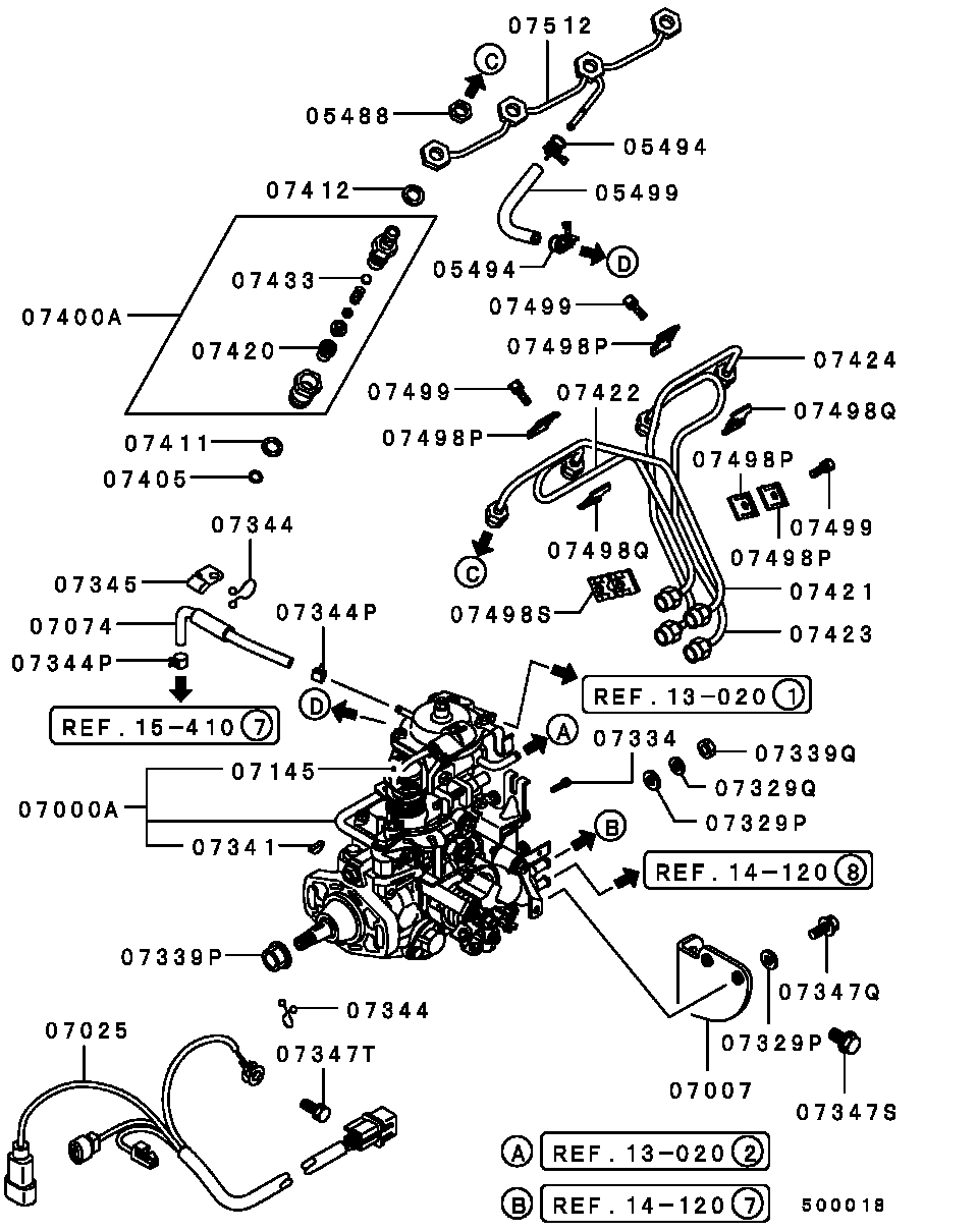 Fuel Injection Pump