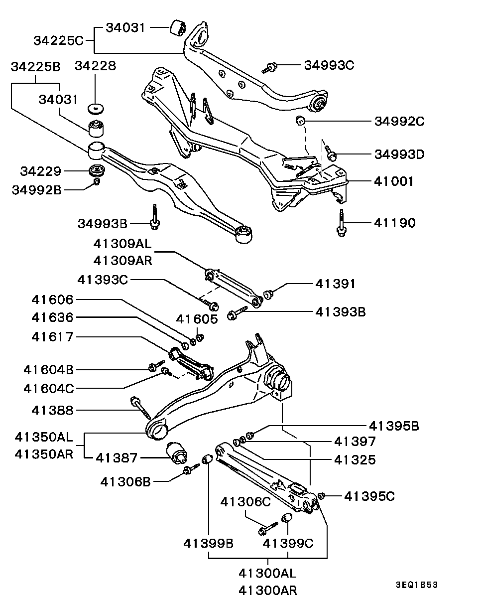 Rear Suspension