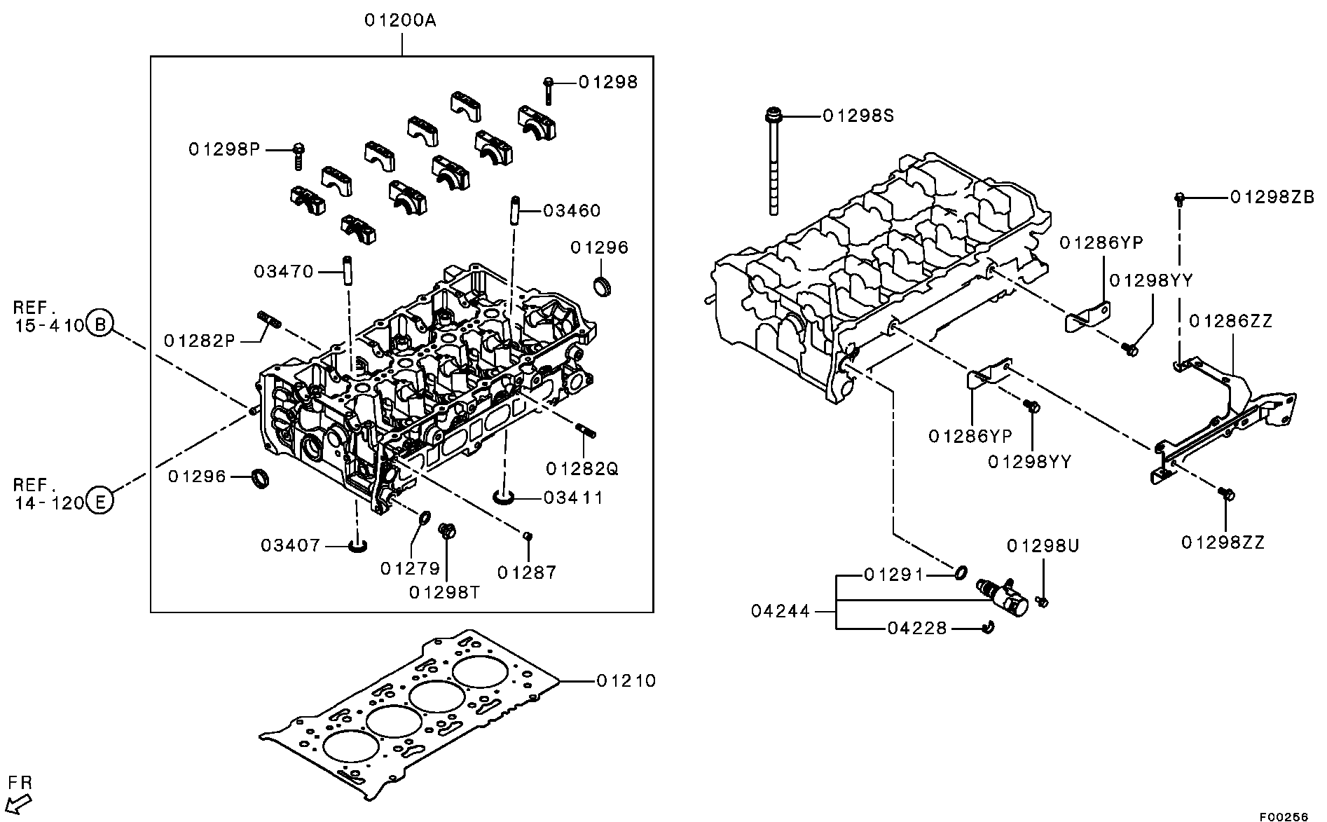 Cylinder Head