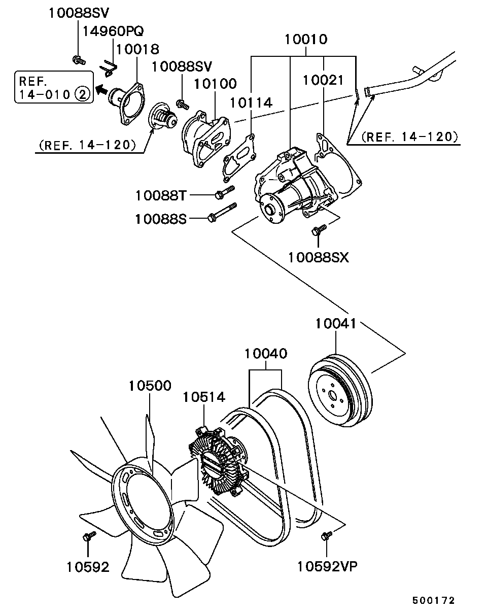 Water Pump