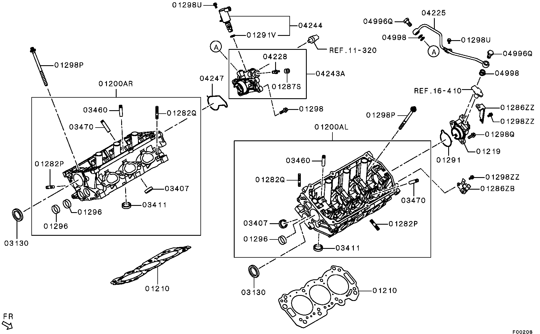 Cylinder Head