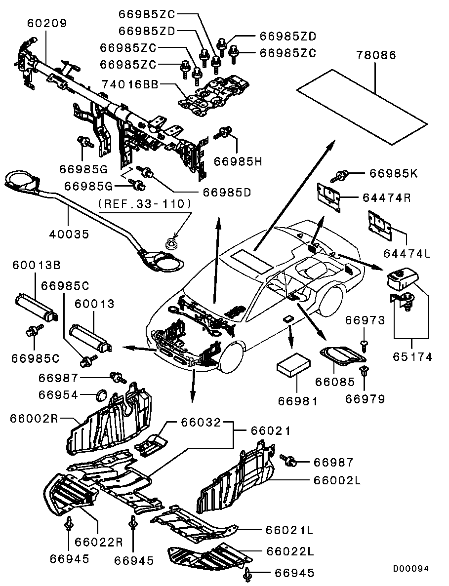 Panel suelto