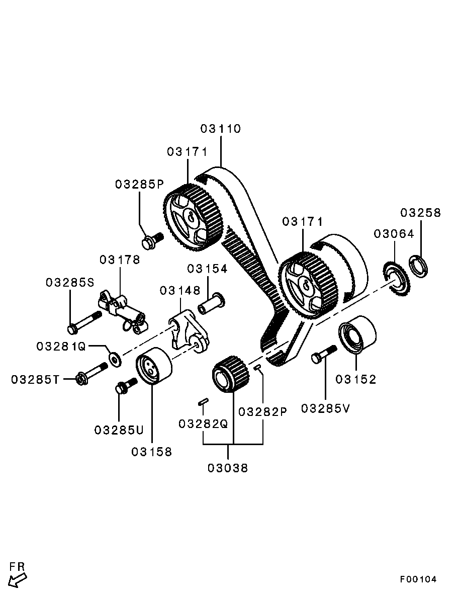 Camshaft & Valve