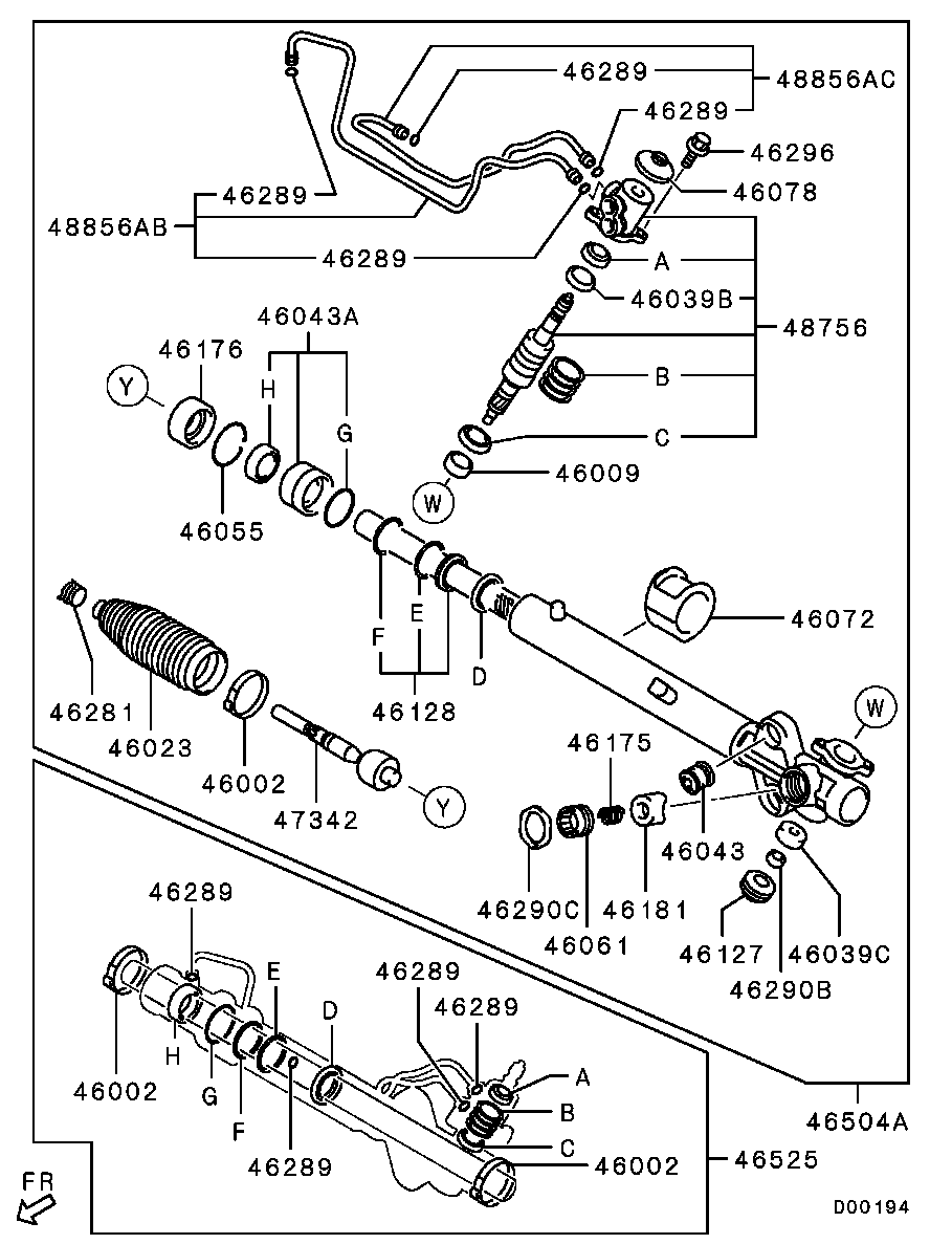 Steering Gear