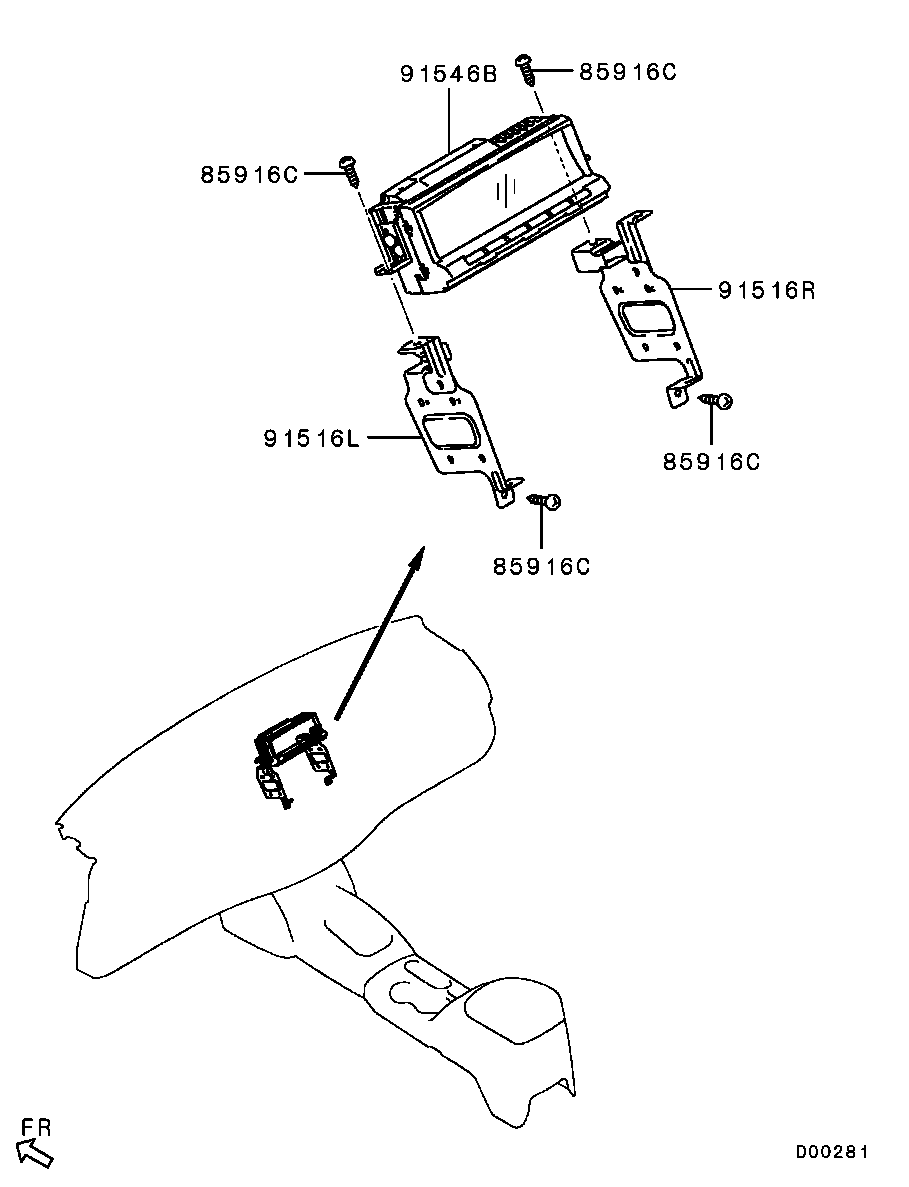 Miscellaneous Accessory Parts