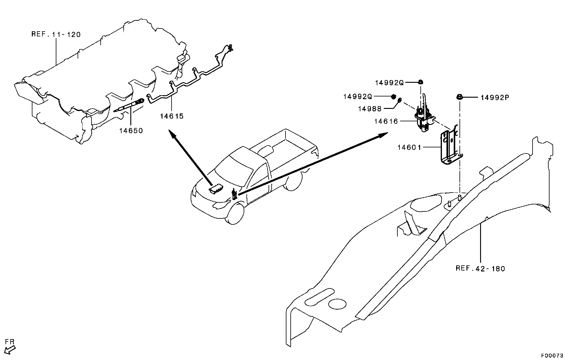 Glow Plug Relay