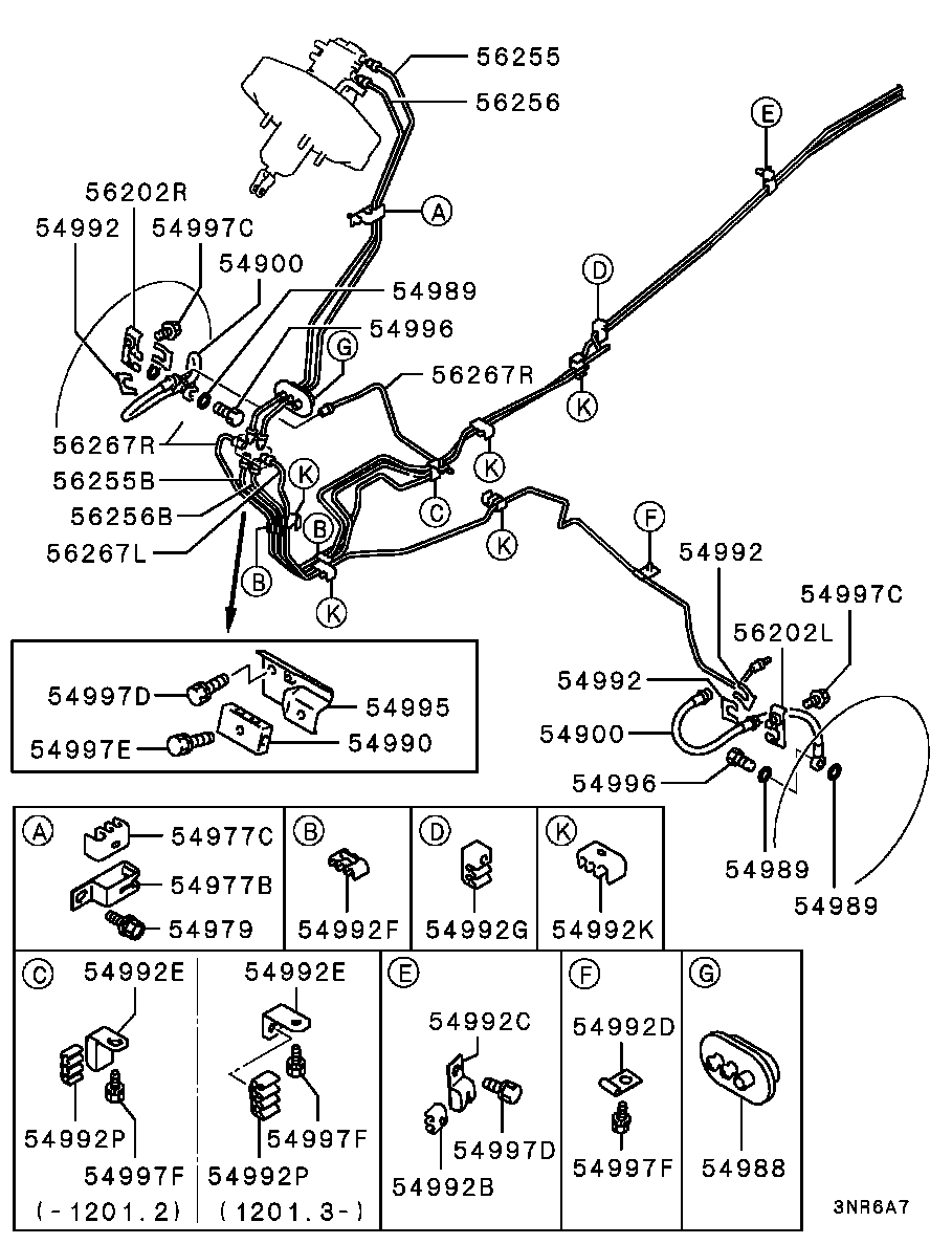 Brake Line