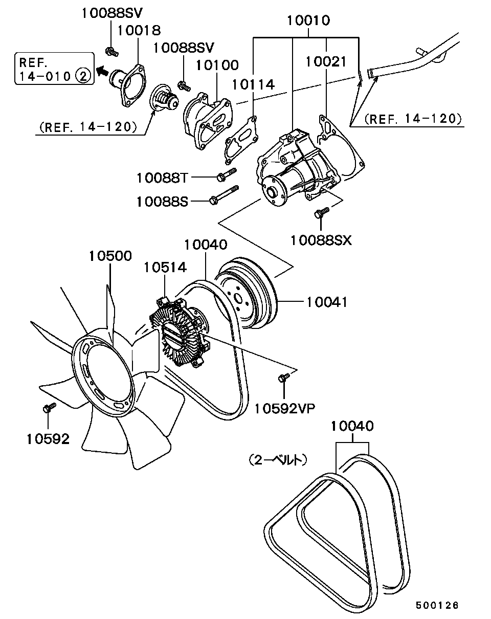 Water Pump