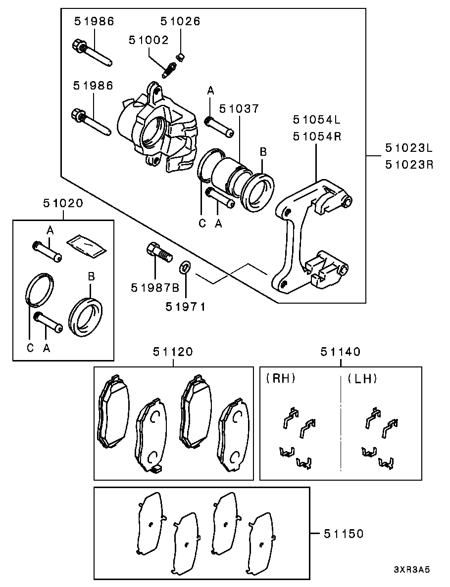 Wheel Brake