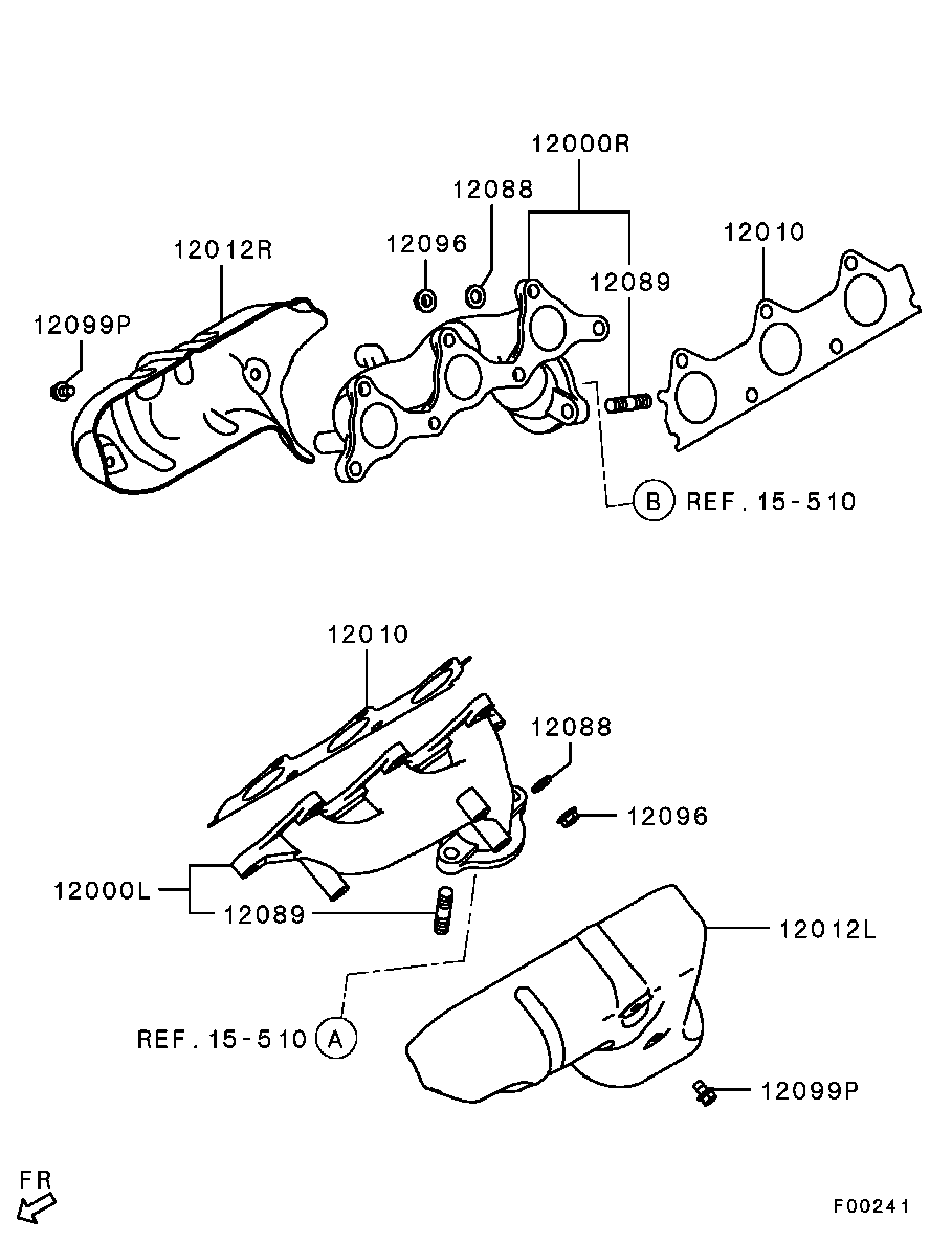 Exhaust Manifold