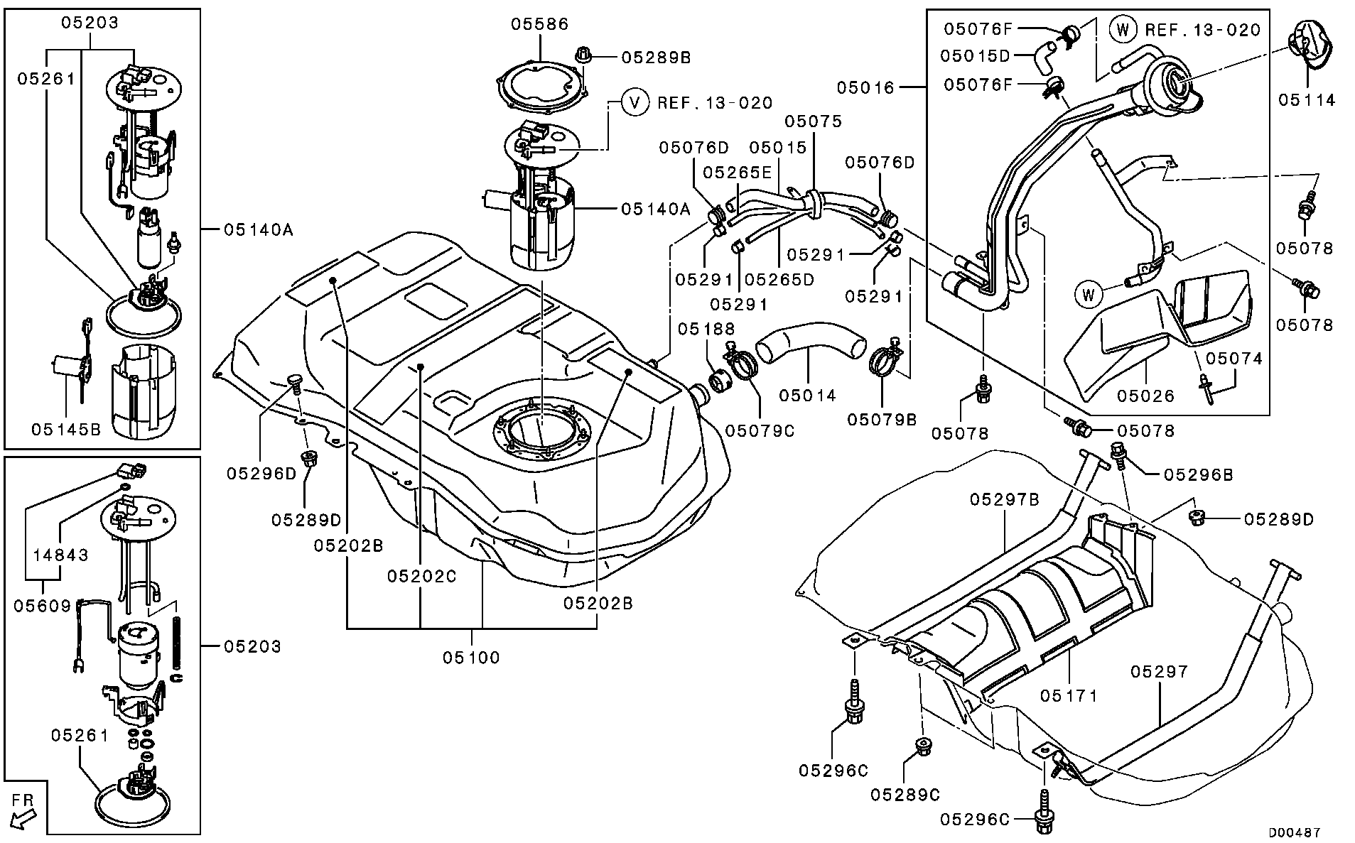 Fuel Tank