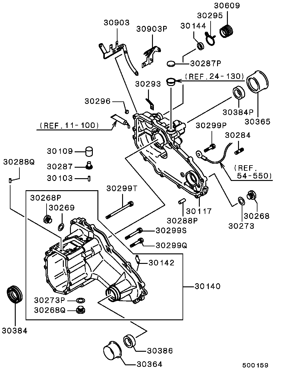 Transfer Case