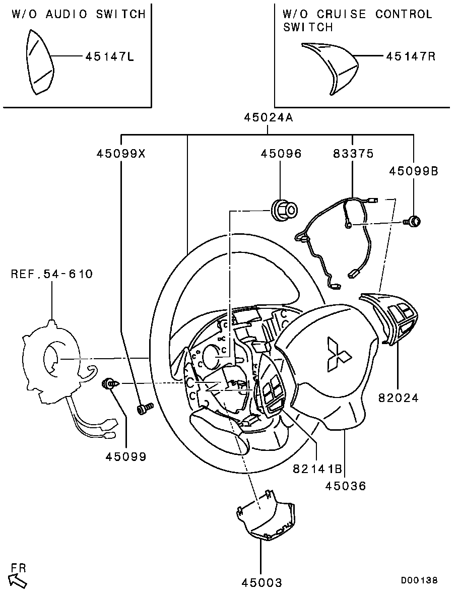 Steering Wheel