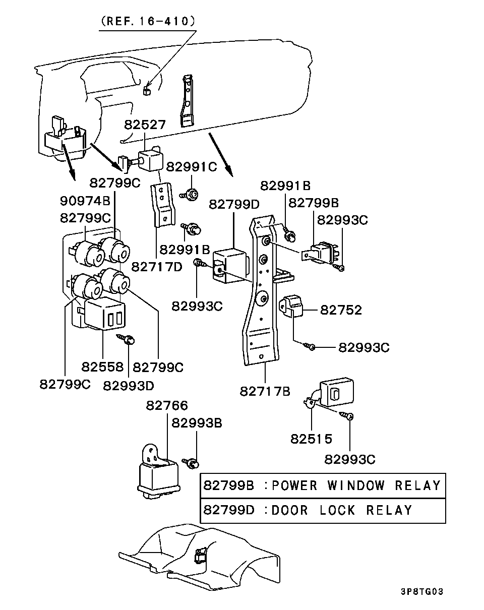 Relay, Flasher & Sensor