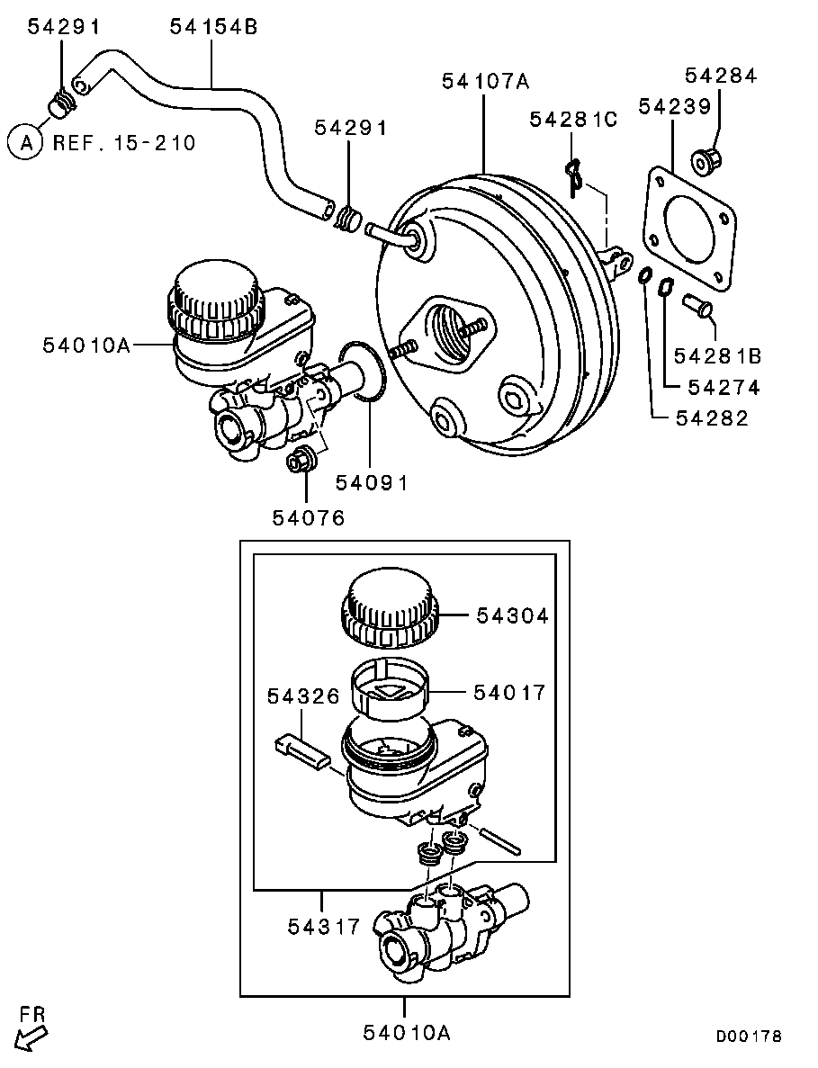 Power Brake Booster