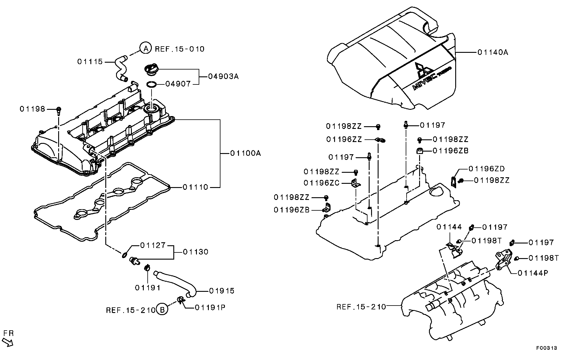 Rocker Cover