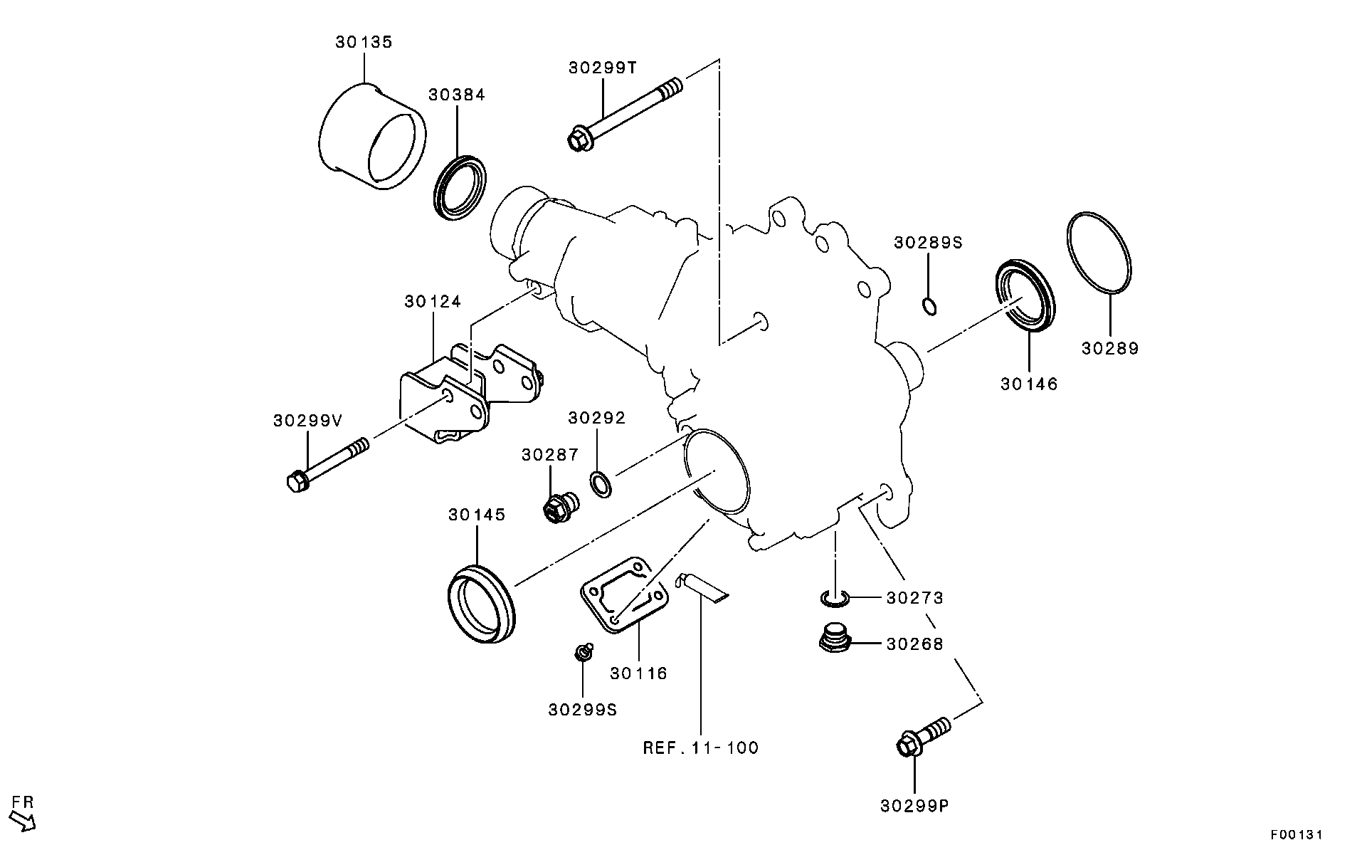 Transfer Case
