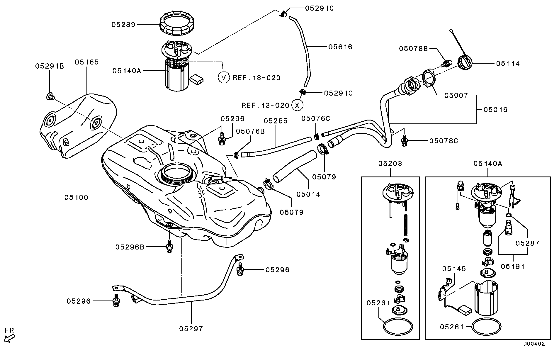 Fuel Tank