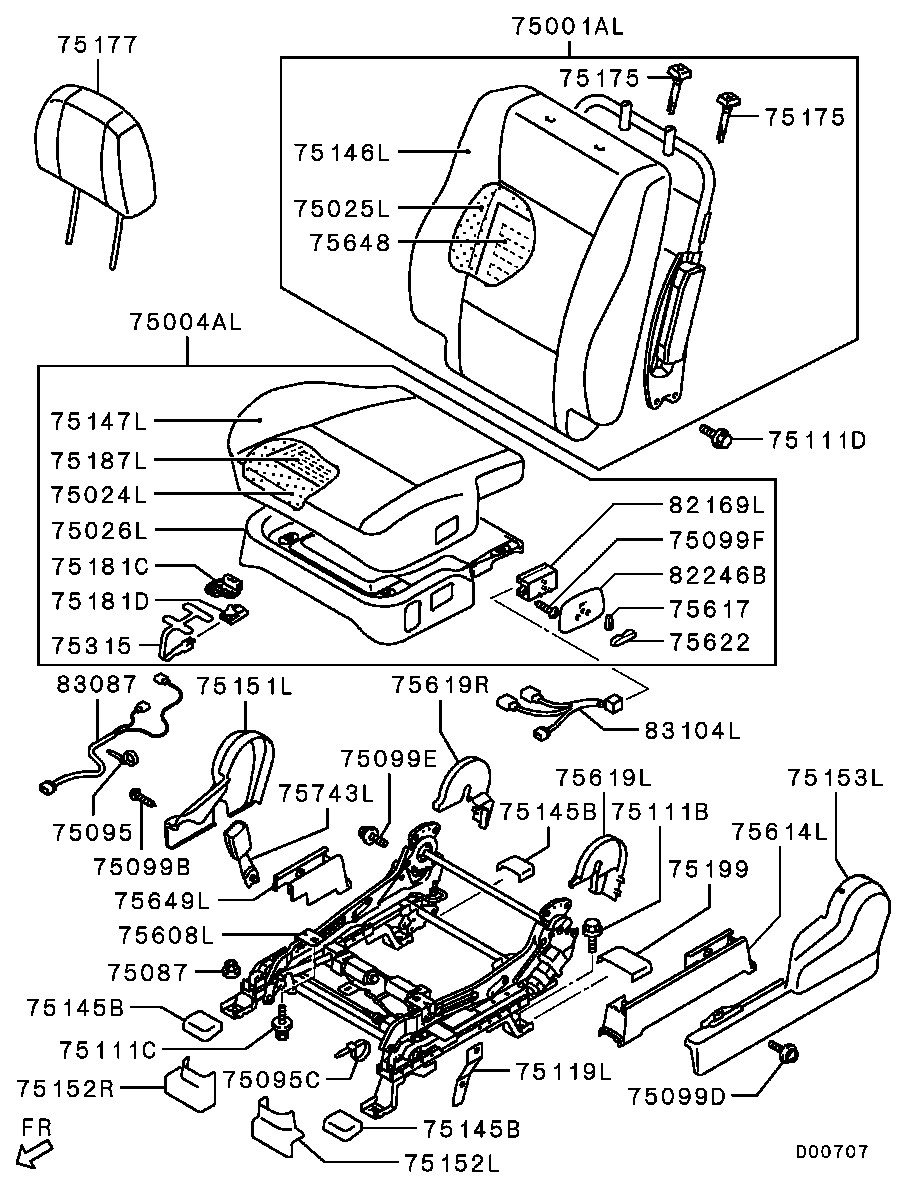 Seat