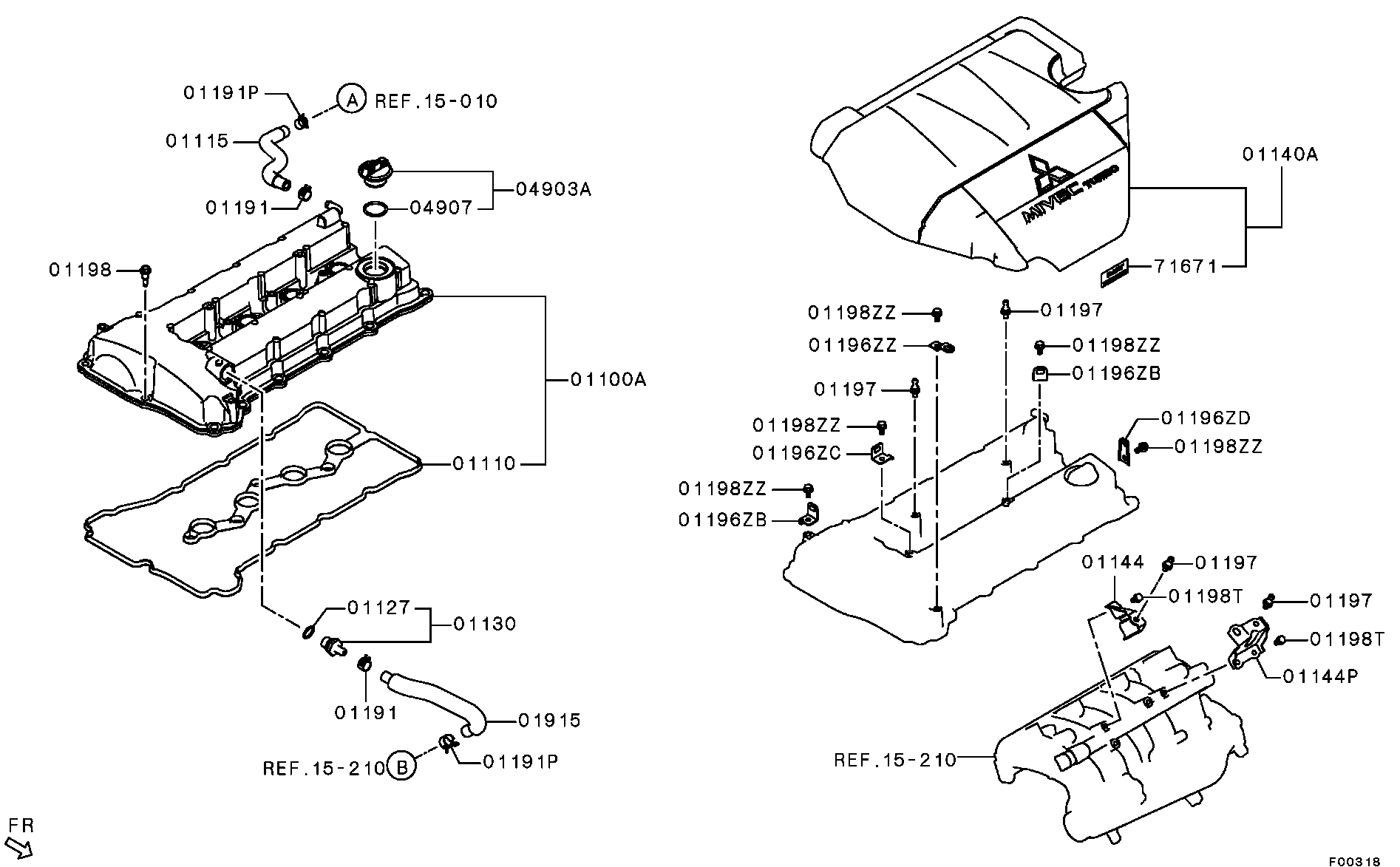 Rocker Cover