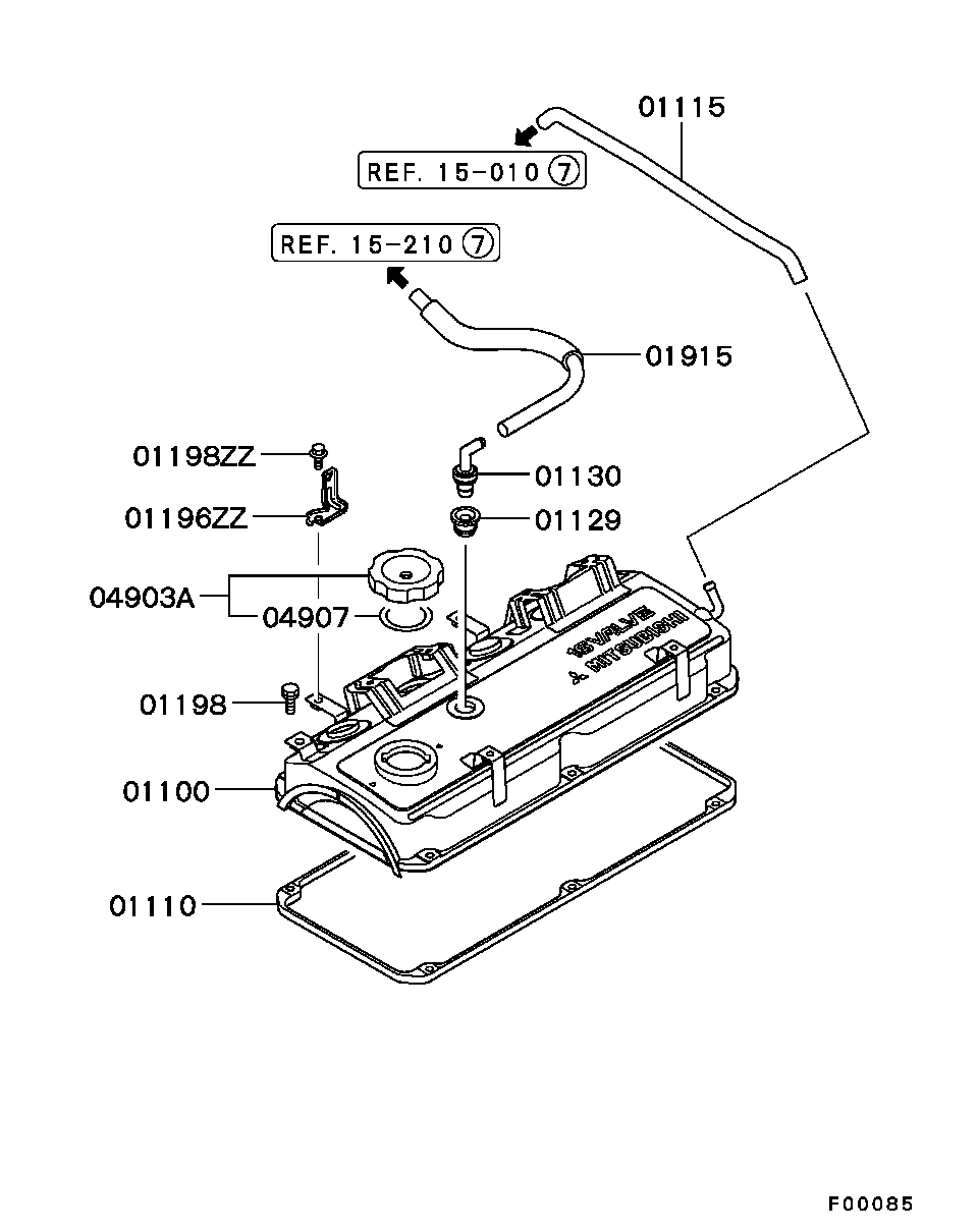 Rocker Cover