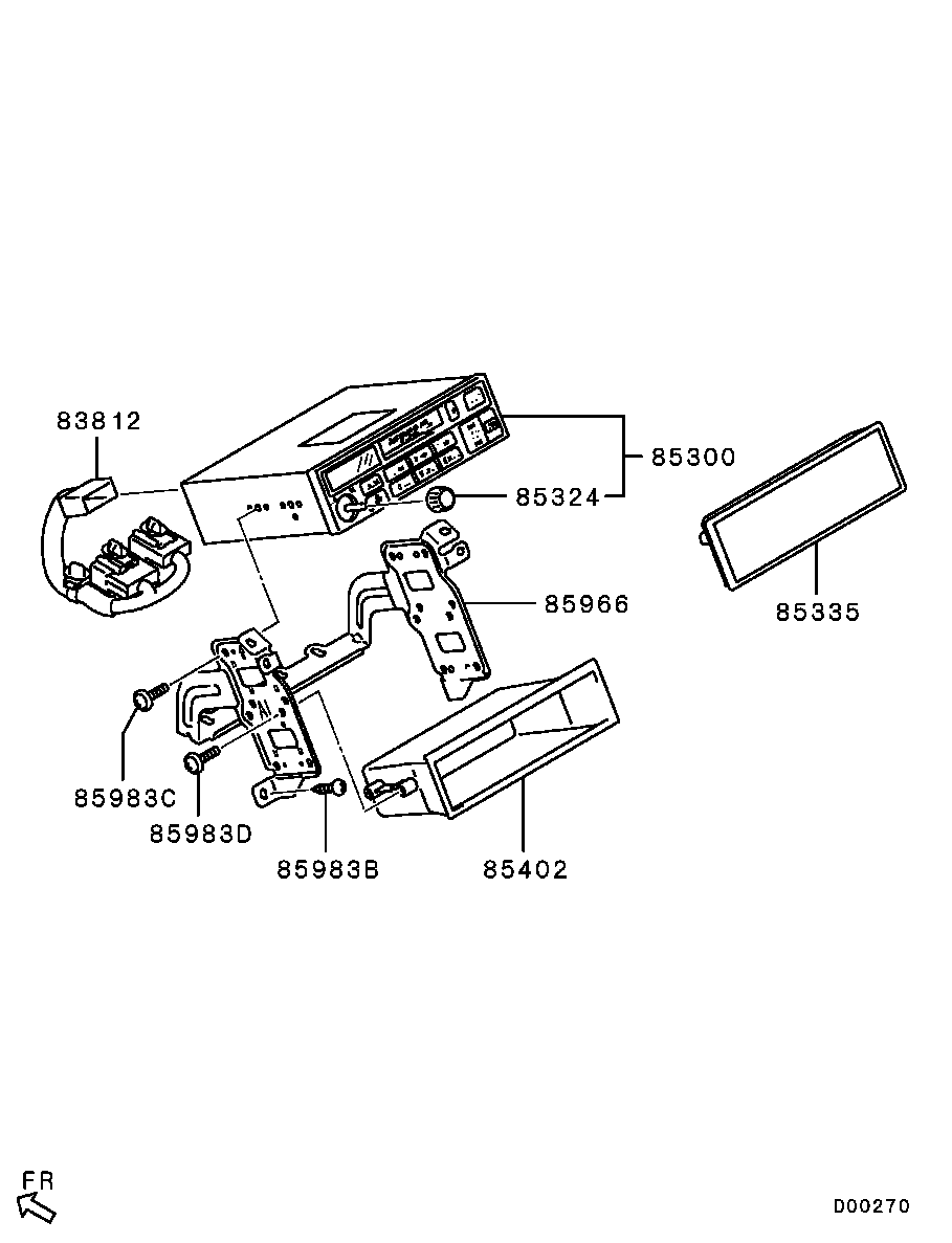 Radio Audio Accessories
