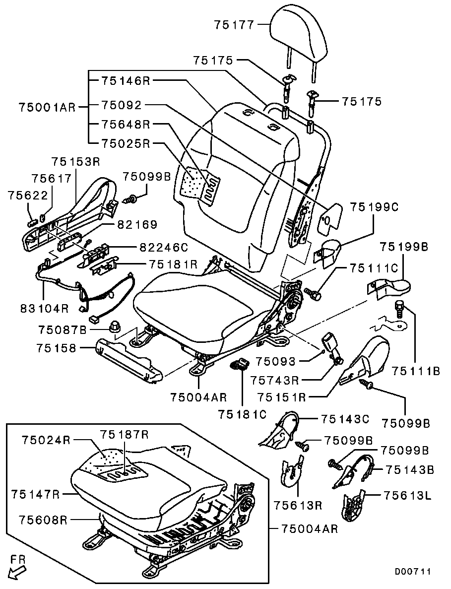 Seat